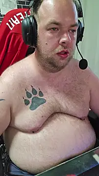 PupW0lfy Webcam-Show