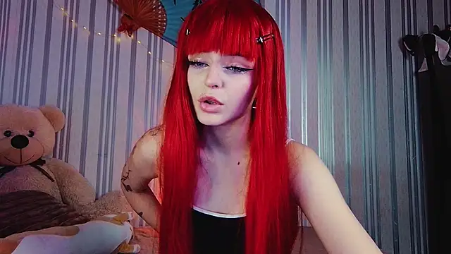 ArianaLight: απευθείας συνομιλία ΧΧΧ
