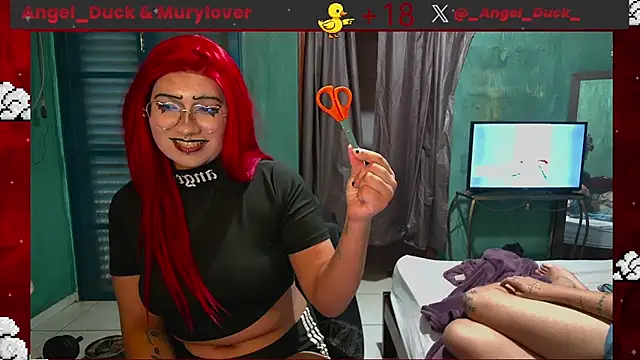 Angel_Duck XXX чат на живо