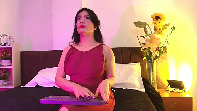 Chat XXX ao vivo de Lexie_blacke