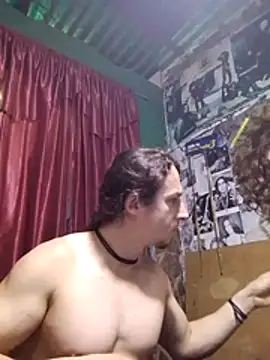 Chatroom XXX en direct de AxelFrost