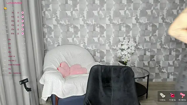 A_delina Adlı Modelin Canlı XXX Sohbeti