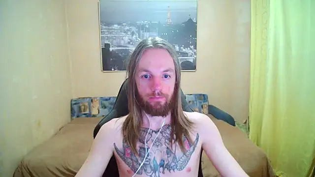 AdamDickens Live XXX-Chat