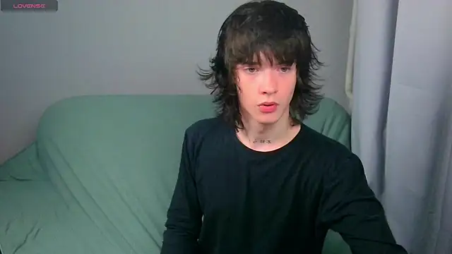 Webkamerová show LeonBoykisser