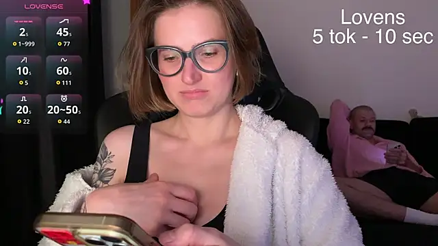 Sexy_Sweets: онлайн-секс-чат
