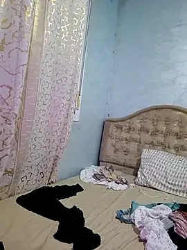 _arabica_ Adlı Modelin Canlı XXX Sohbeti
