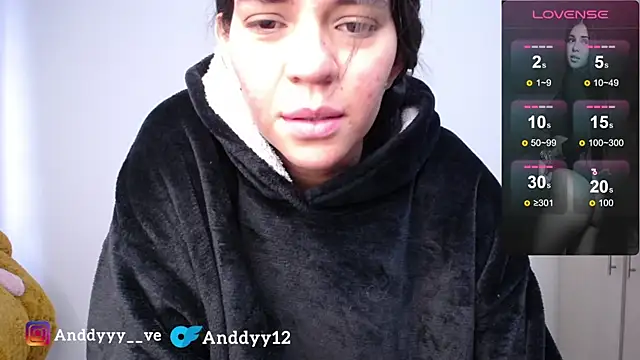 Czat XXX na żywo – Anddyy__