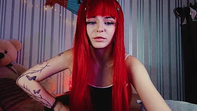 Chat XXX Live ArianaLight