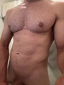 Bumbastic6Pack Pertunjukan Webcam