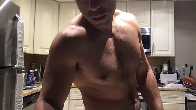 BigGuyMuscle Show in webcam