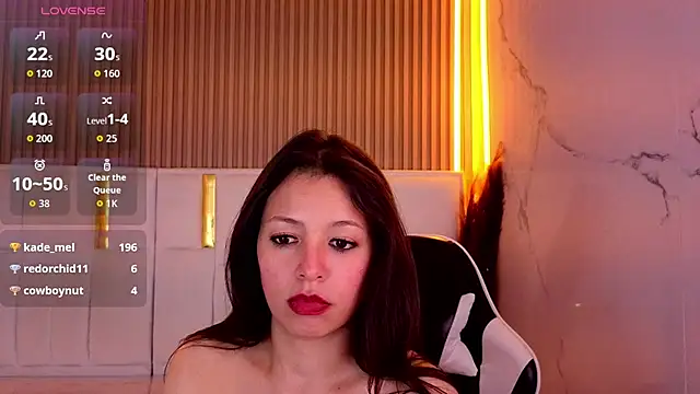Chatroom XXX en direct de cony_tp