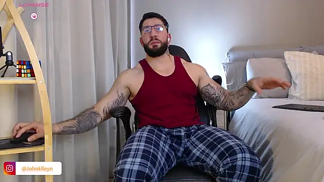 jonhklleyn 웹캠 쇼