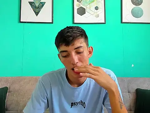 MaikolOrtizz Live XXX-chat