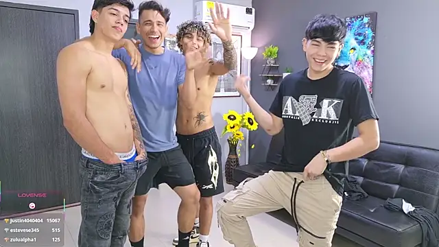 Masters_sexx élő XXX-chatje