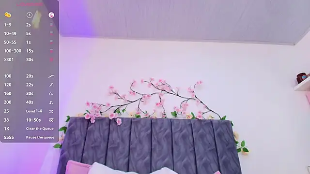 Sophiee_Velvet Obrolan Langsung XXX
