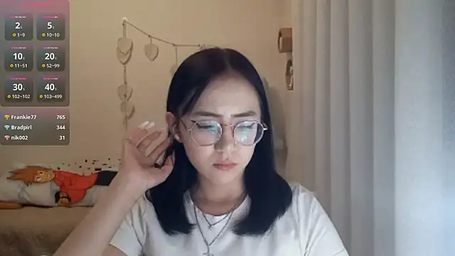 SolvedGlobe Obrolan Langsung XXX