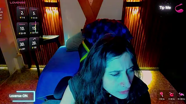 nina_daft's Live XXX Chat