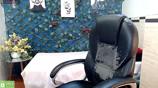 Chat XXX ao vivo de markbowie