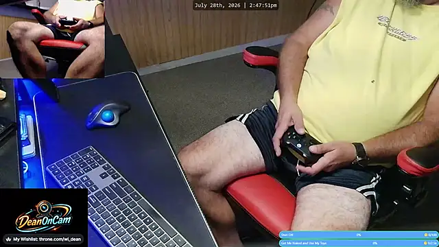 DeanonCam: απευθείας συνομιλία ΧΧΧ