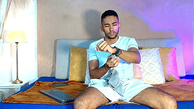 MaicolParker_ 网络视讯表演