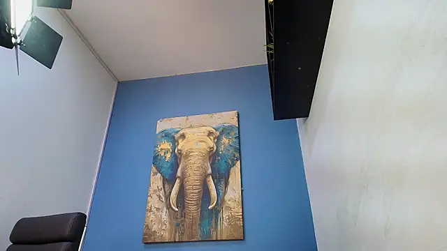ADAM_CUMS élő XXX-chatje