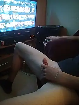 XXX chat uživo modela Martynew