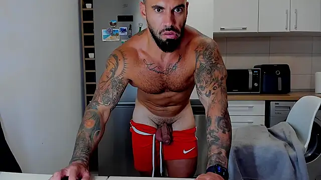 Czat XXX na żywo – joran_rush05
