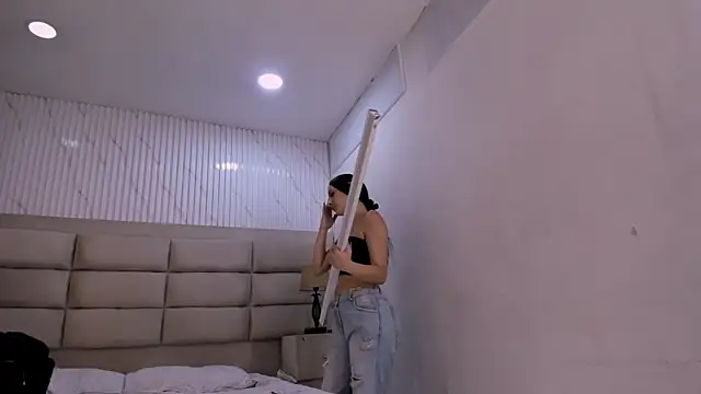 lorraineHunter 라이브 XXX 채팅
