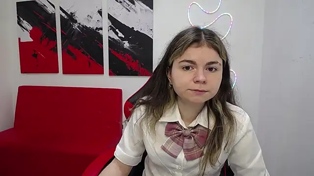 Živý XXX chat TinaRedly