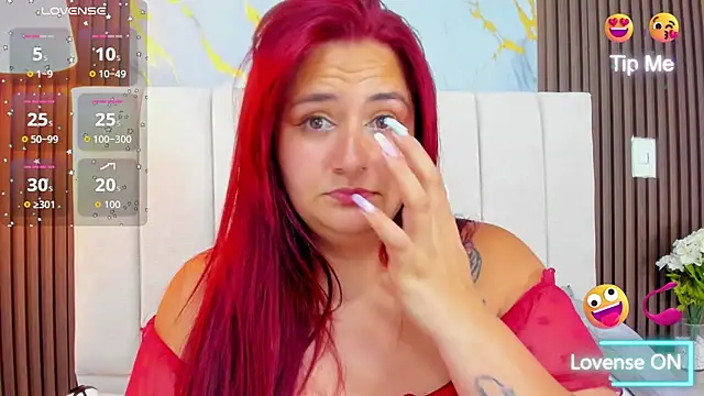 Czat XXX na żywo – Victoria_Guzman