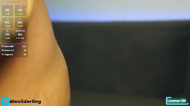 LexiiDarling Live XXX-chat