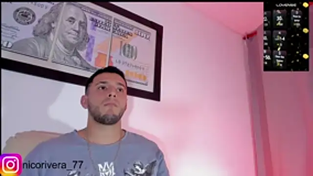 nico_rivera Chat XXX live