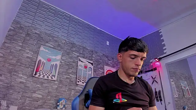 ianricen Live XXX chat