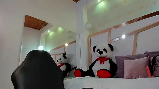 Chat +18 de dani_miel ao vivo