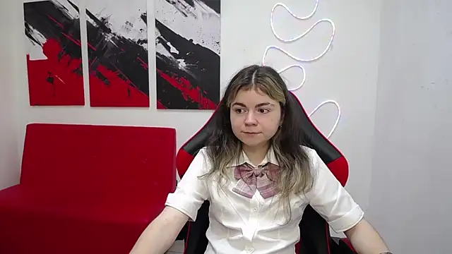 Czat XXX na żywo – TinaRedly