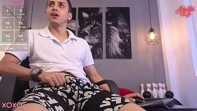 Živý XXX chat Zack_isback
