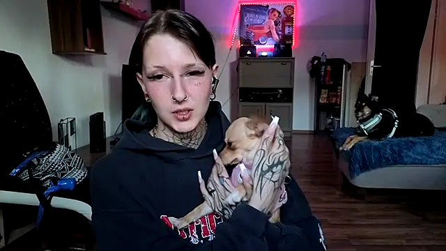 Chat XXX Live BlueVelvetBat