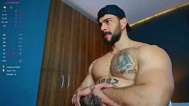 Chat +18 de massimo_visconti ao vivo