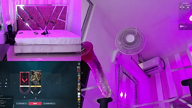 DanielaHang 现场XXX聊天