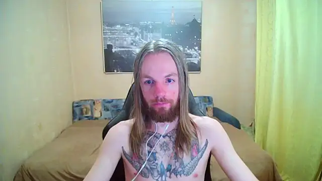 AdamDickens Live XXX Chat