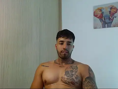 Jacobb_Phoenix Adlı Modelin Canlı XXX Sohbeti