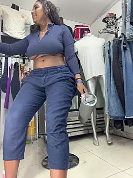 MAREIA_25 Live XXX-Chat
