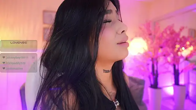 MeganLowell 라이브 XXX 채팅