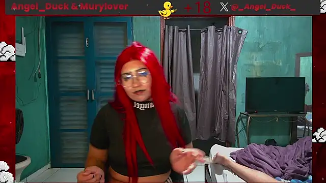 Angel_Duck Live XXX Chat