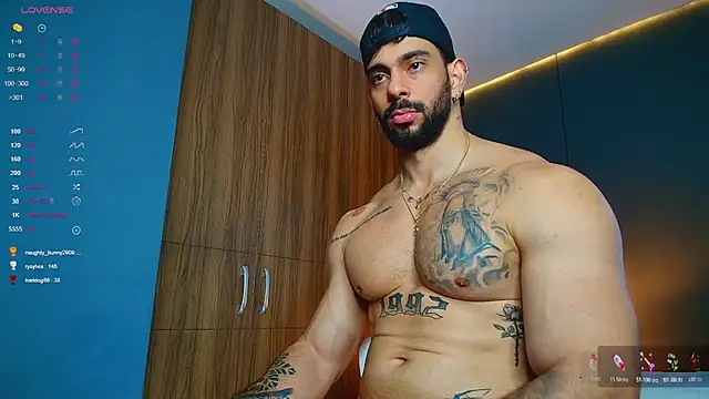 عرض كام massimo_visconti