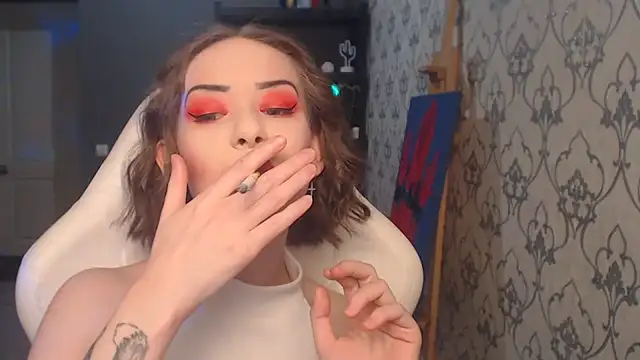 Živý XXX chat FascinatingEyess