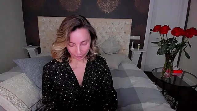 AllisonWilliams – Live XXX-chat
