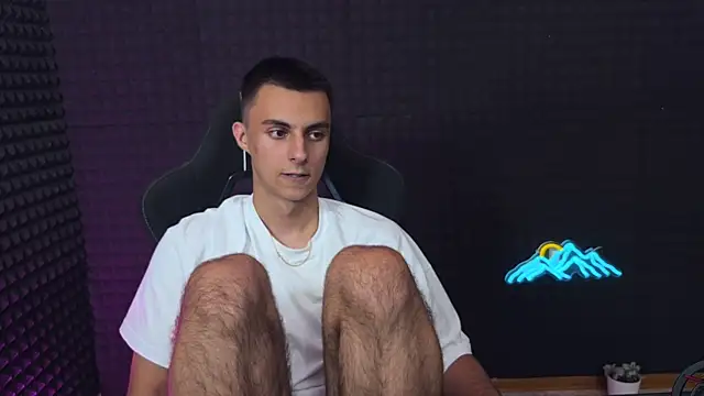 Webkamerová show Hols_20