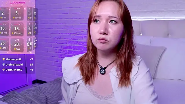 Czat XXX na żywo – Daisy_Daylark