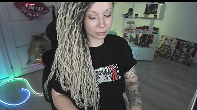 HoneySallyMoore 라이브 XXX 채팅